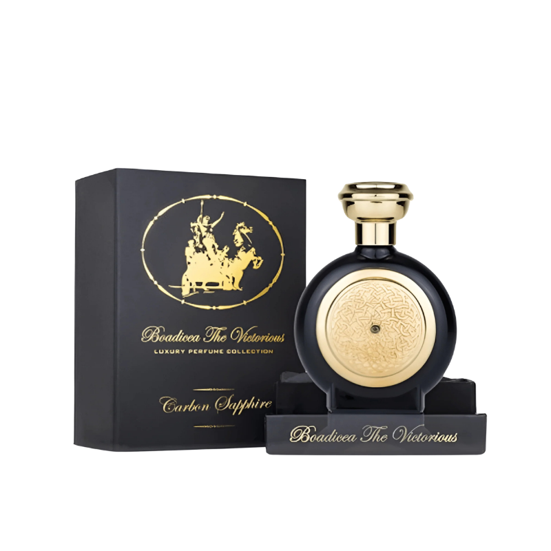 Boadicea The Victorious Carbon Sapphire EDP 100ml