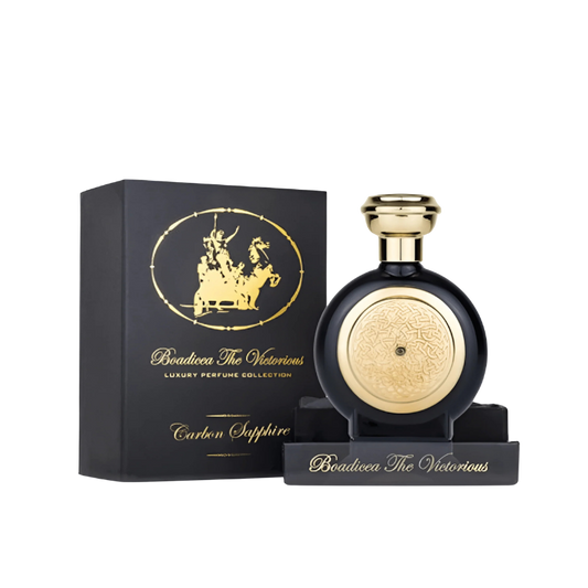 Boadicea The Victorious Carbon Sapphire EDP 100ml