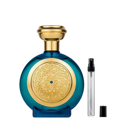 Boadicea the Victorious Aqua Sapphire Decant Bottle