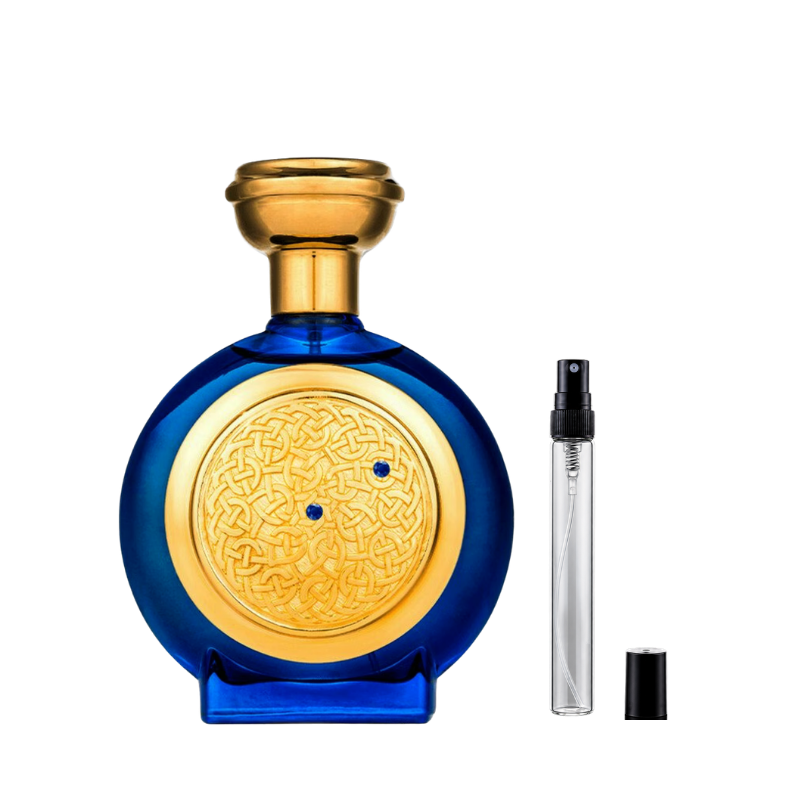 Boadicea the Victorious Blue Sapphire Supercharged Decants