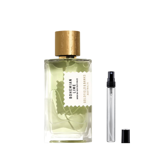 Bohemian Lime By Goldfield & Banks Decants