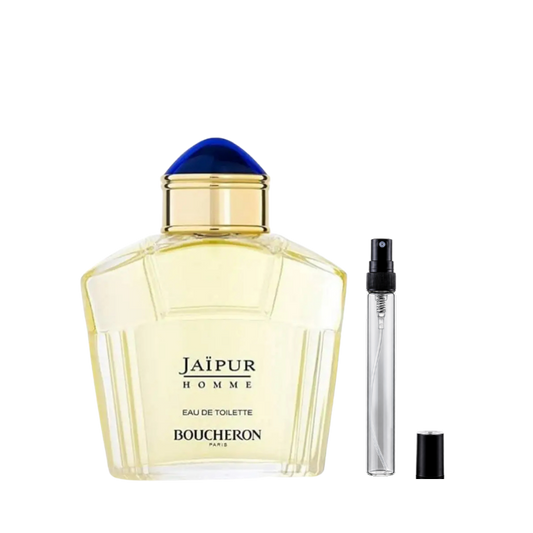 Boucheron Jaipur Homme EDT for Men Decants