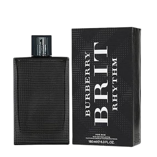 Burberry Brit Rhythm Men EDT 180ml