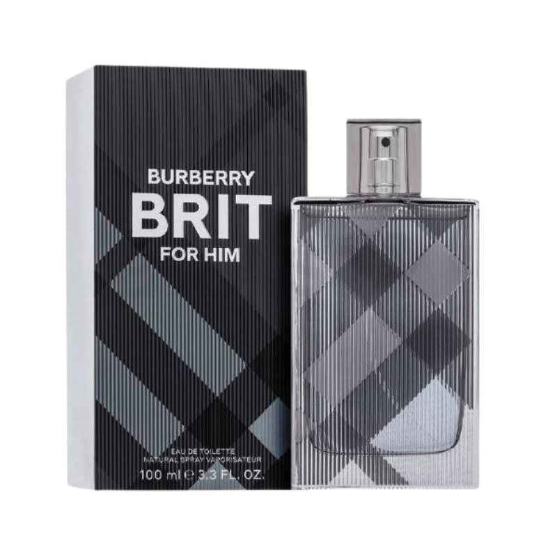 Burberry Brit (M) EDT 100ml