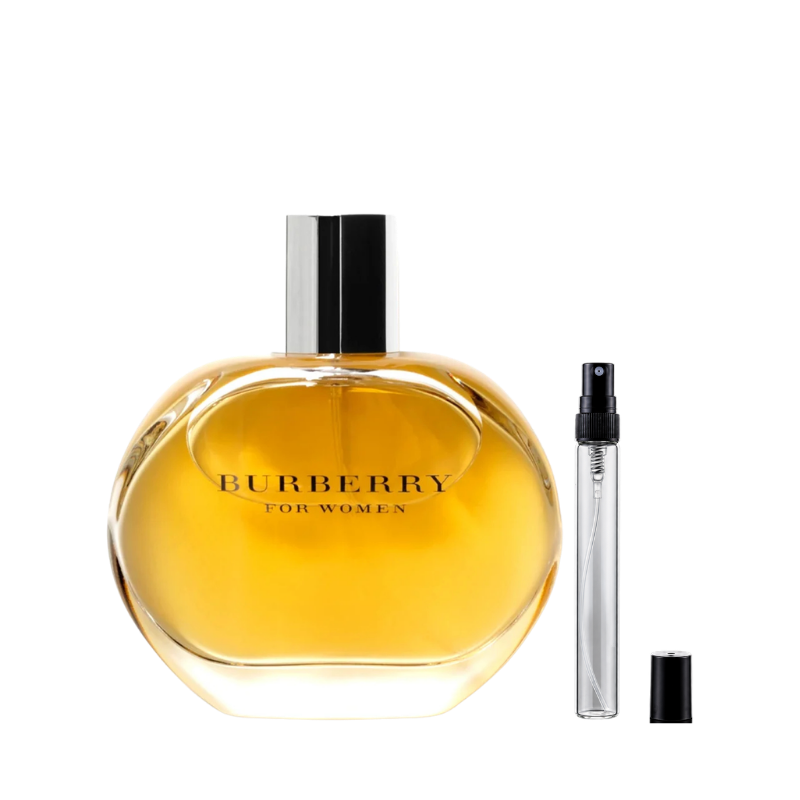 Burberry Women EDP Decants