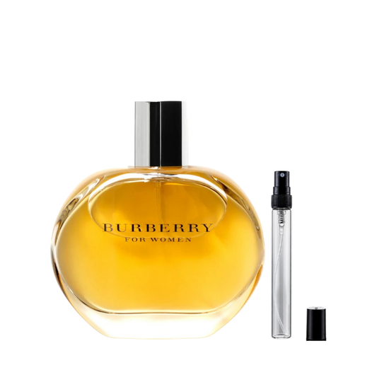 Burberry Women EDP Decants