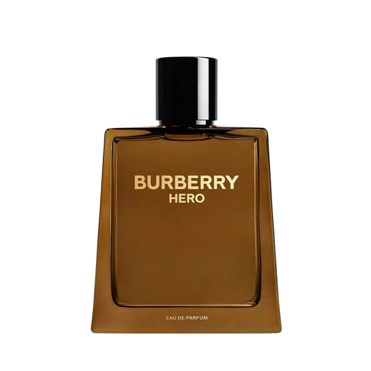 Burberry Hero Eau de Parfum 100ml bottle available at The Perfume Savor
