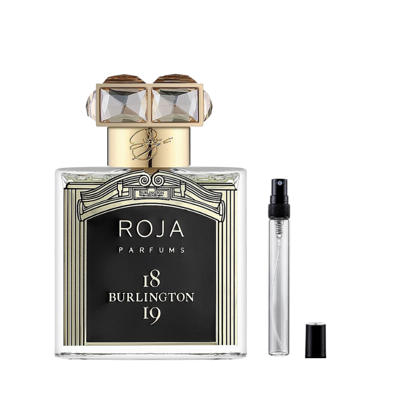Burlington 1819 Roja Dove Decants