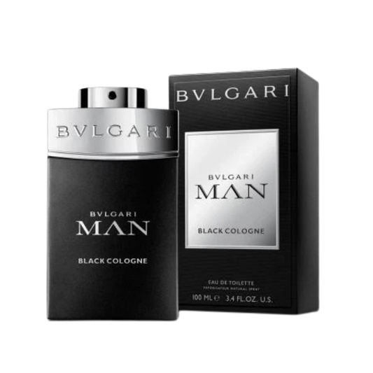 Bvlgari Man Black Cologne EDT 100ml
