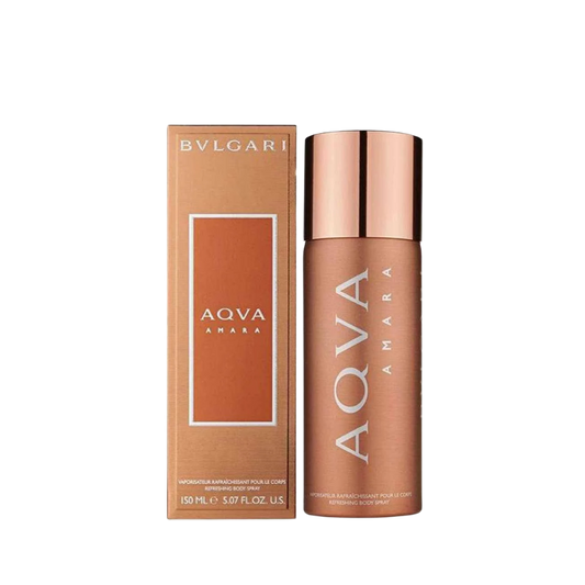 Bvlgari Aqva Amara Body Spray 150 ml
