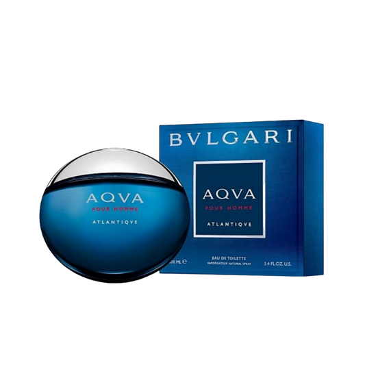Bvlgari Aqva Atlantiqve Men EDT 100ml
