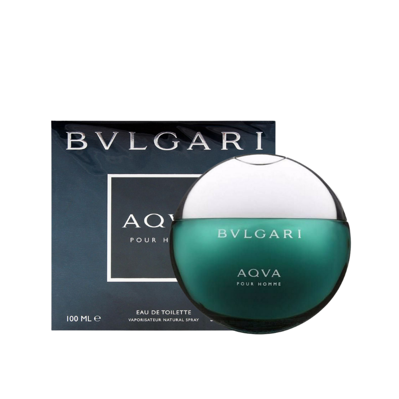 Bvlgari Aqva Pour Homme EDT 100ml
