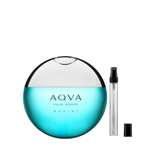 Bvlgari Aqva Pour Homme Marine EDT For Men Decants