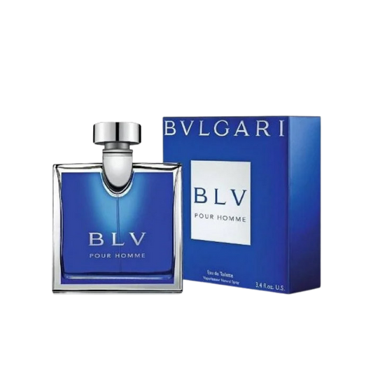 Bvlgari BLV Pour Homme Eau de Toilette 100ml