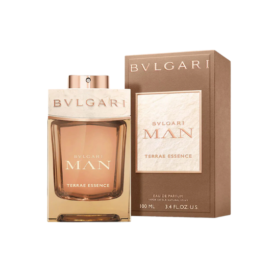 Bvlgari Man Terrae Essence Edp 100ml