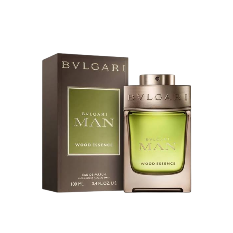 Bvlgari Man Wood Essence 100ml