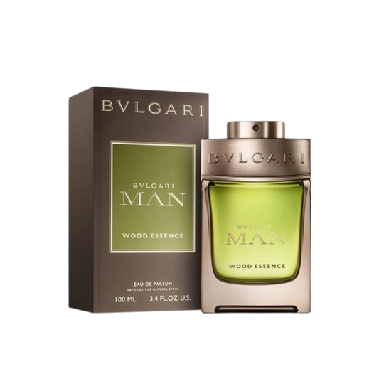Bvlgari Man Wood Essence 100ml