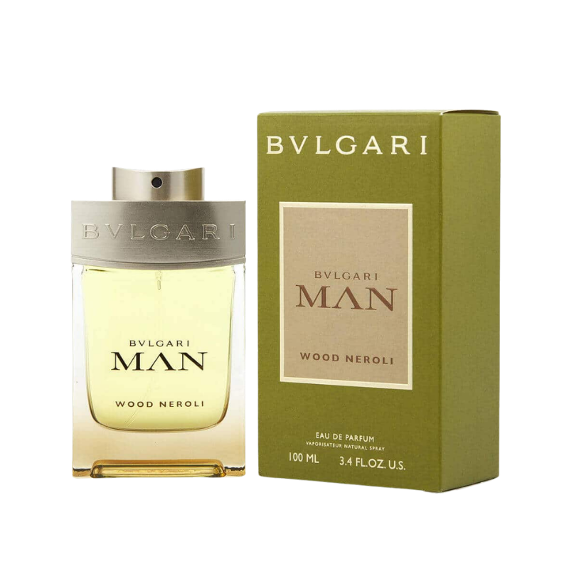 Bvlgari Man Wood Neroli Edp 100ml