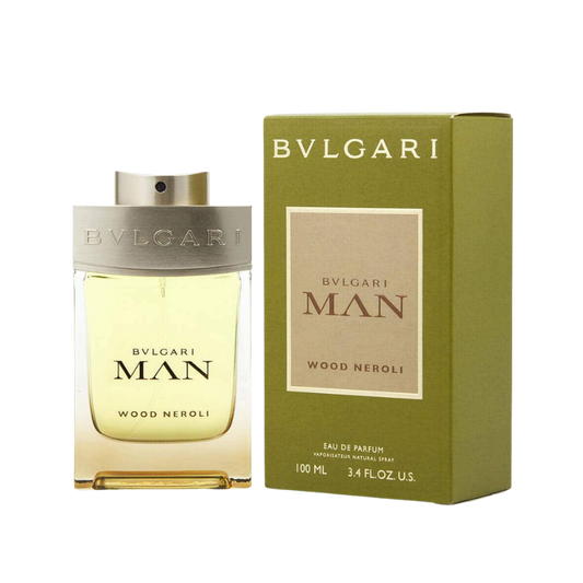 Bvlgari Man Wood Neroli Edp 100ml