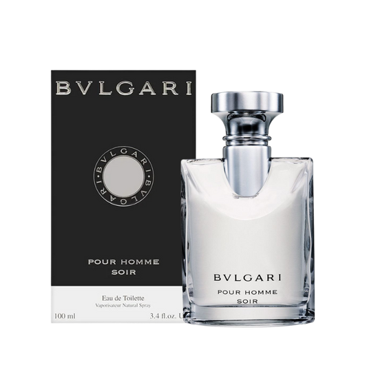 Bvlgari Pour Homme Soir EDT 100ml