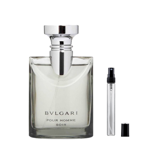 Bvlgari Pour Homme Soir EDT for Men Decants