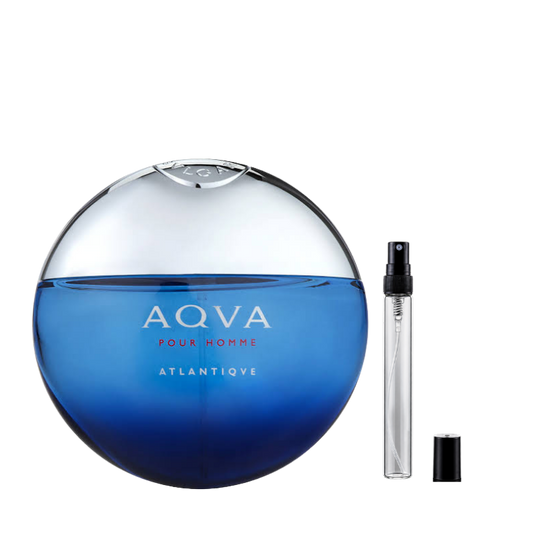 Bvlgari Aqva Pour Homme Atlantiqve EDT For Men Decants