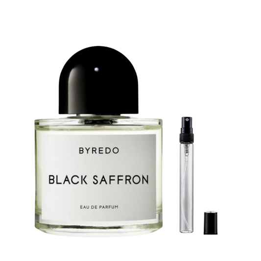 Byredo Black Saffron EDP Decants