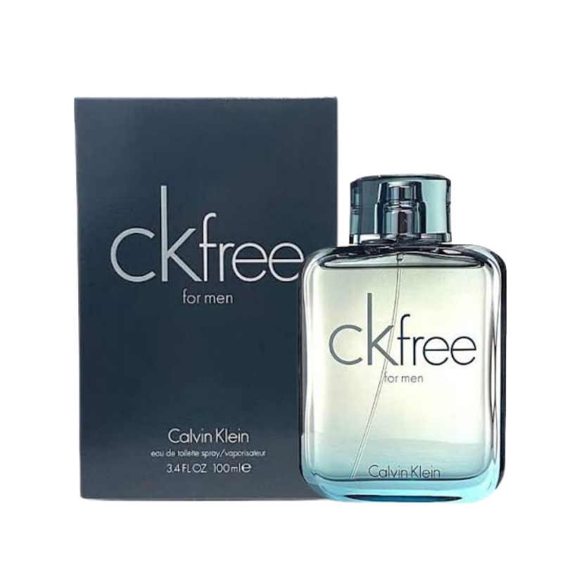 Calvin Klein CK Free (M) EDT 100ml
