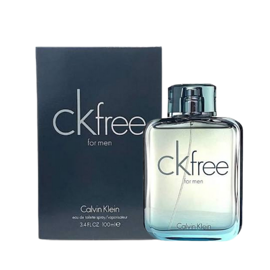 Calvin Klein CK Free (M) EDT 100ml