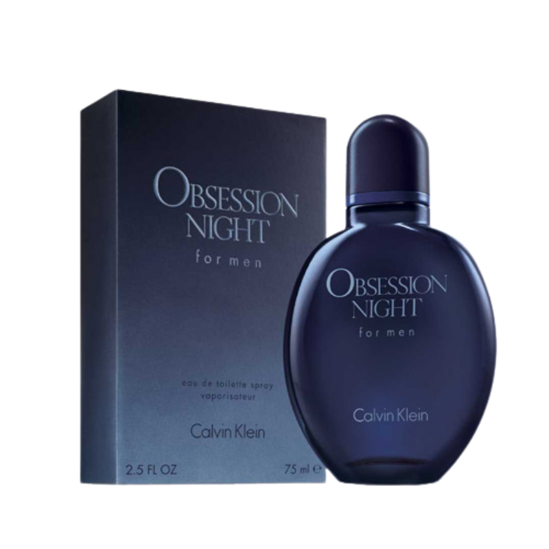 Calvin Klein CK Obsession Night Men EDT 125ml