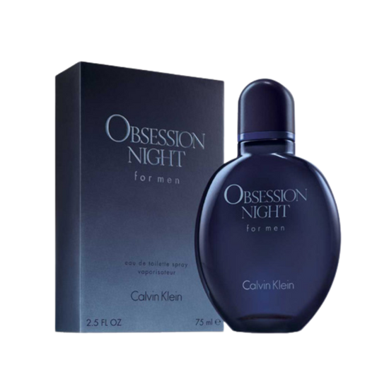 Calvin Klein CK Obsession Night Men EDT 125ml
