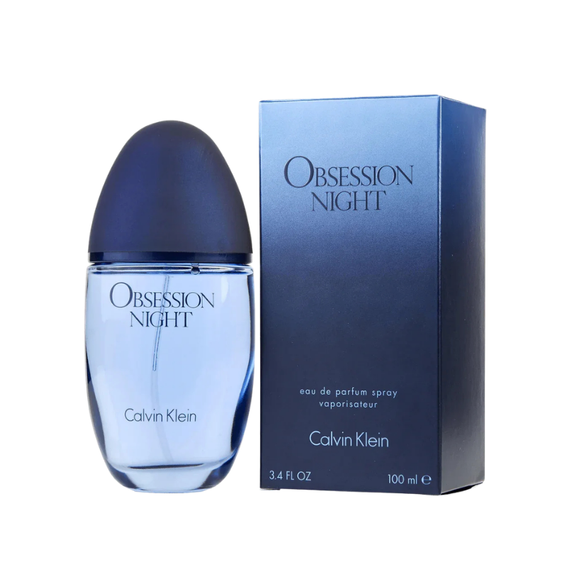Calvin Klein Ck Obsession Night (W) EDP 100ml