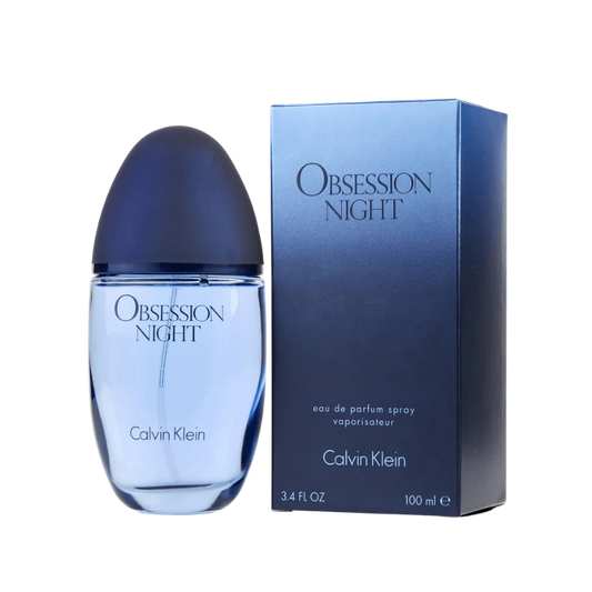 Calvin Klein Ck Obsession Night (W) EDP 100ml