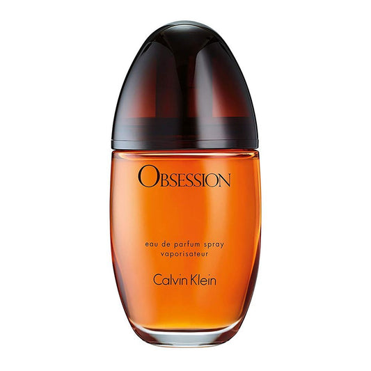 CALVIN KLEIN OBSESSION (W) EDP 100ML