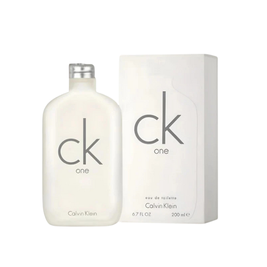 Calvin Klein One (M) EDT 200ml