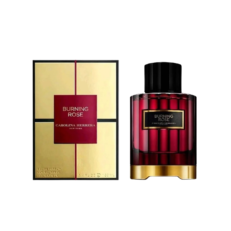 Carolina Herrera Burning Rose EDP 100ml