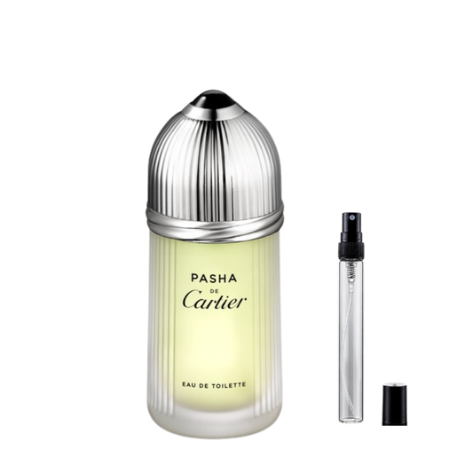 Pasha de Cartier EDT For Men Decants