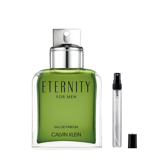 CK Eternity For Men EDP Decants