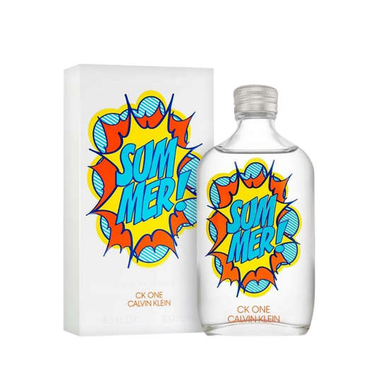 CK Summer Men EDT 100ml