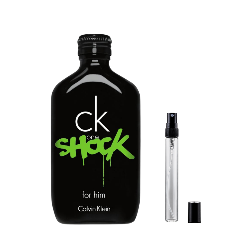 CK One Shock For Him EDT Decants