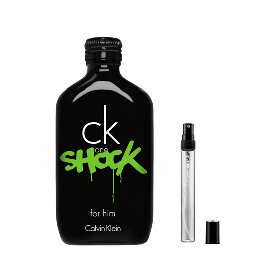 CK One Shock For Him EDT Decants
