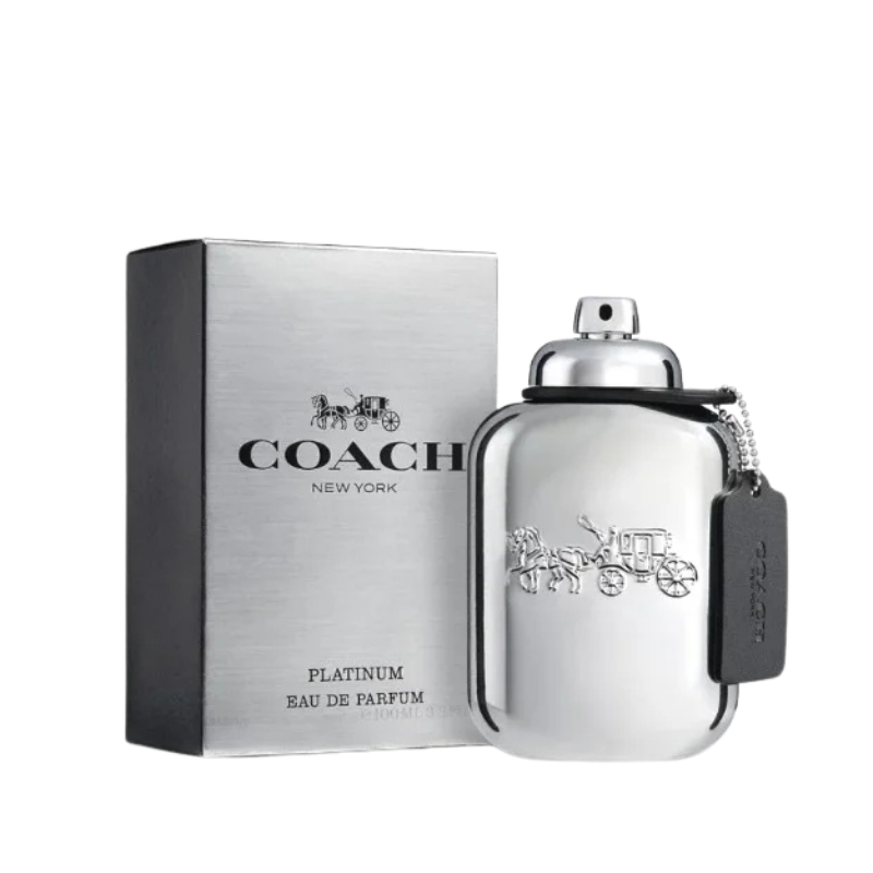 Coach Platinum Men EDP 100ml