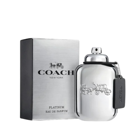 Coach Platinum Men EDP 100ml