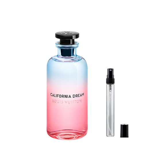 Louis Vuitton California Dream Decants