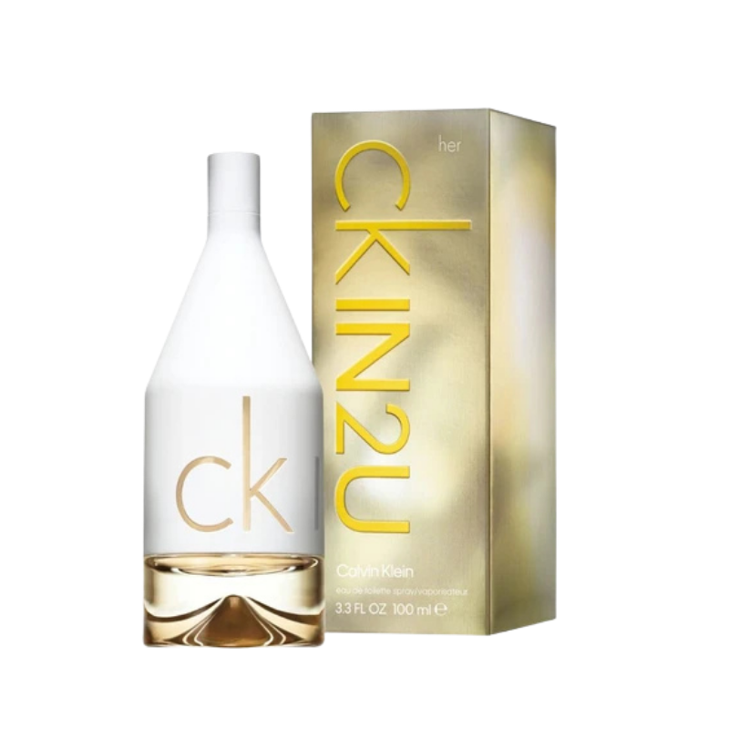 Calvin Klein IN2U for Her EDT 100ml