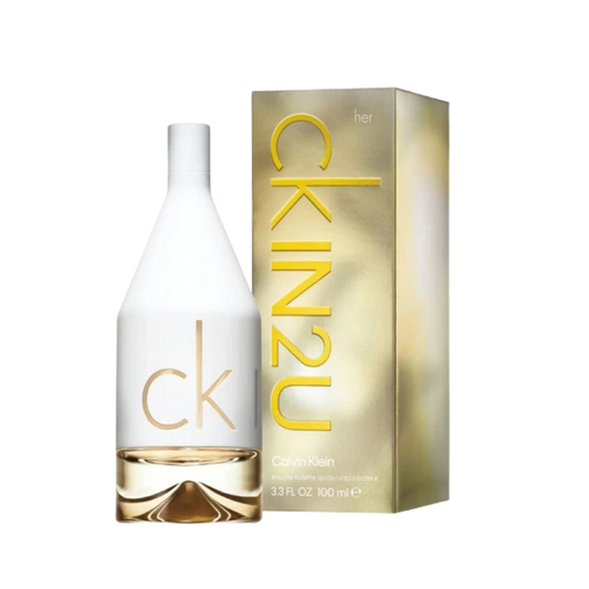 Calvin Klein IN2U for Her EDT 100ml