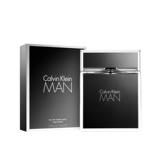 Calvin Klein Man Black EDT 100ml