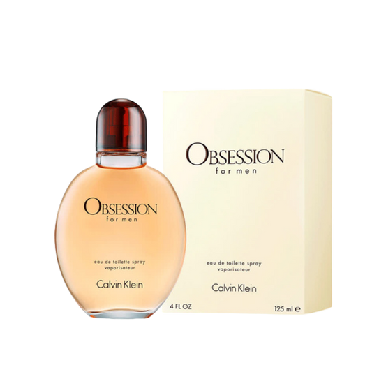 Calvin Klein Obsession Men EDT 125ml