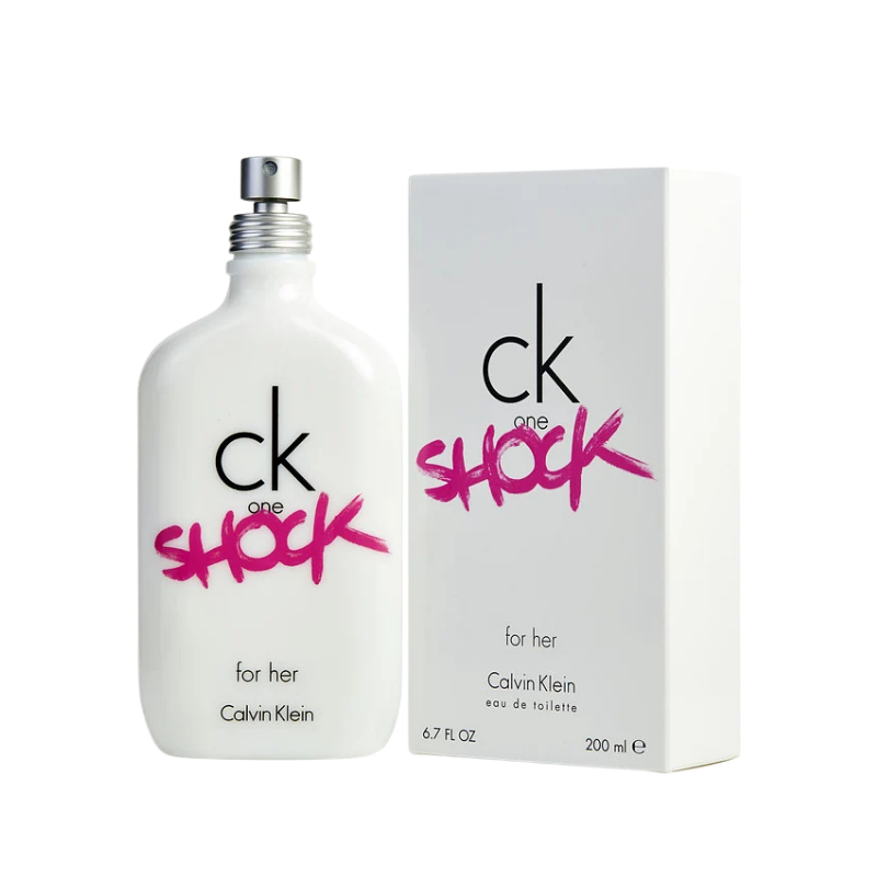 Calvin Klein CK One Shock Her EDT 200ml