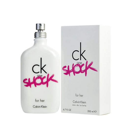Calvin Klein CK One Shock Her EDT 200ml